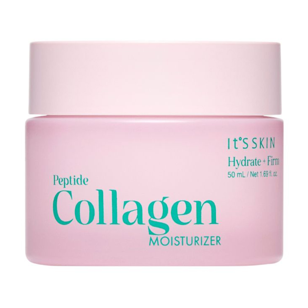 Пептидно-колагеновий крем для обличчя It's Skin Hydrate + Firm Peptide Collagen Moisturizer, 50 мл